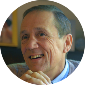 Dr Ian Gawler